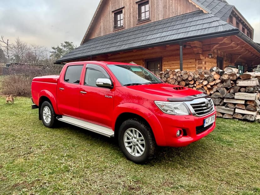 Toyota Hilux 3.0 Automat
