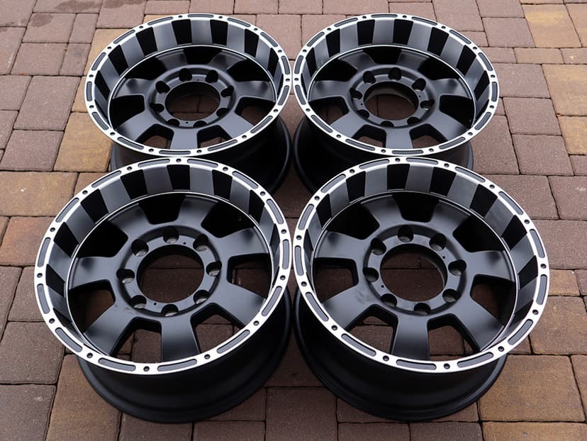 17" 8x170 PREDATOR USA – FORD F-250 F-350