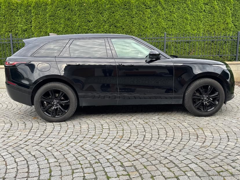 Land Rover Range Rover Velar 2,0 D180 AWD Aut. Tažné,Dph