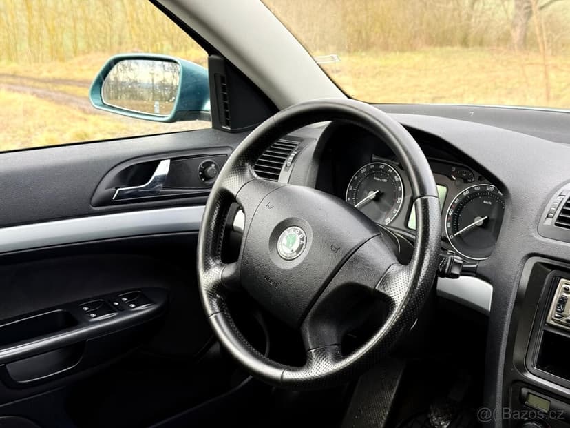 Škoda Octavia Scout 4x4 TDi