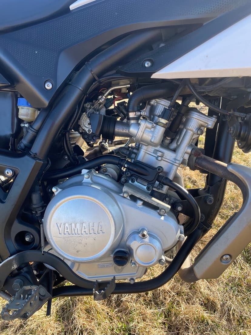 Yamaha wr 125