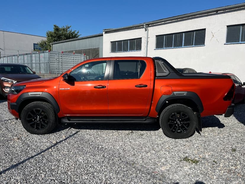 Toyota Hilux Sport 2.8D-4D 4x4