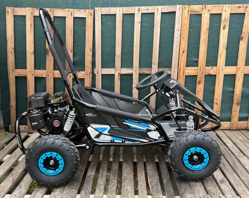 Mini BugyKára 98ccm4T B005