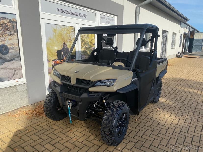 Čtyřkolka CFMOTO Gladiator UTV 1000 EPS