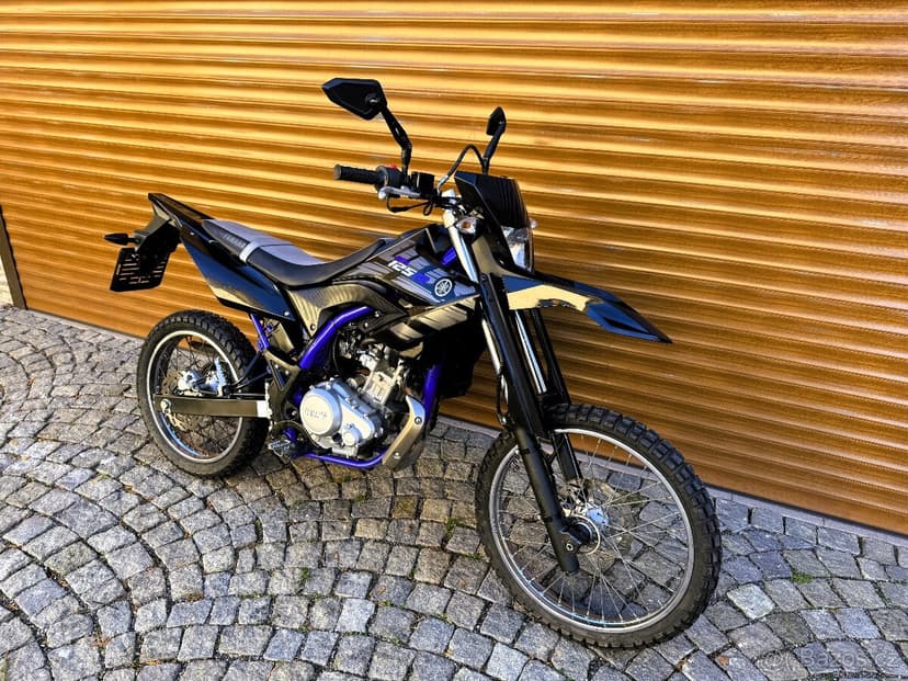 Yamaha WR 125R