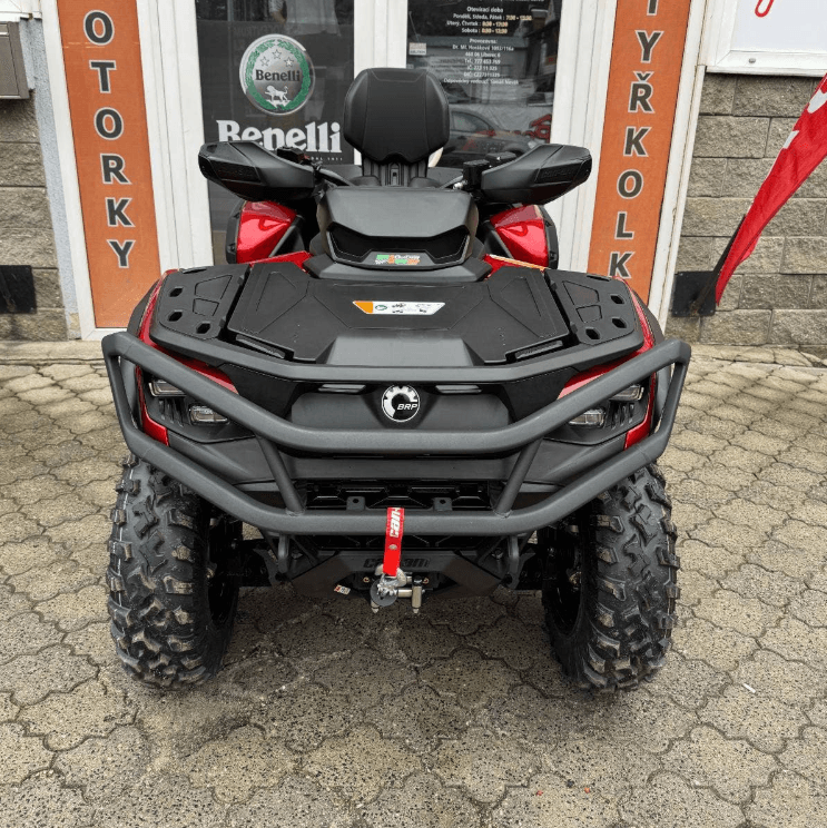 CAN-AM Outlander Max 850 XT, MY25, AKCE DOPLŇKY ZDARMA