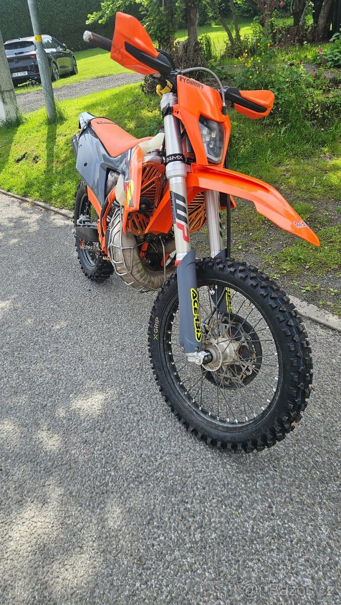 KTM EXC 300 rok 2023