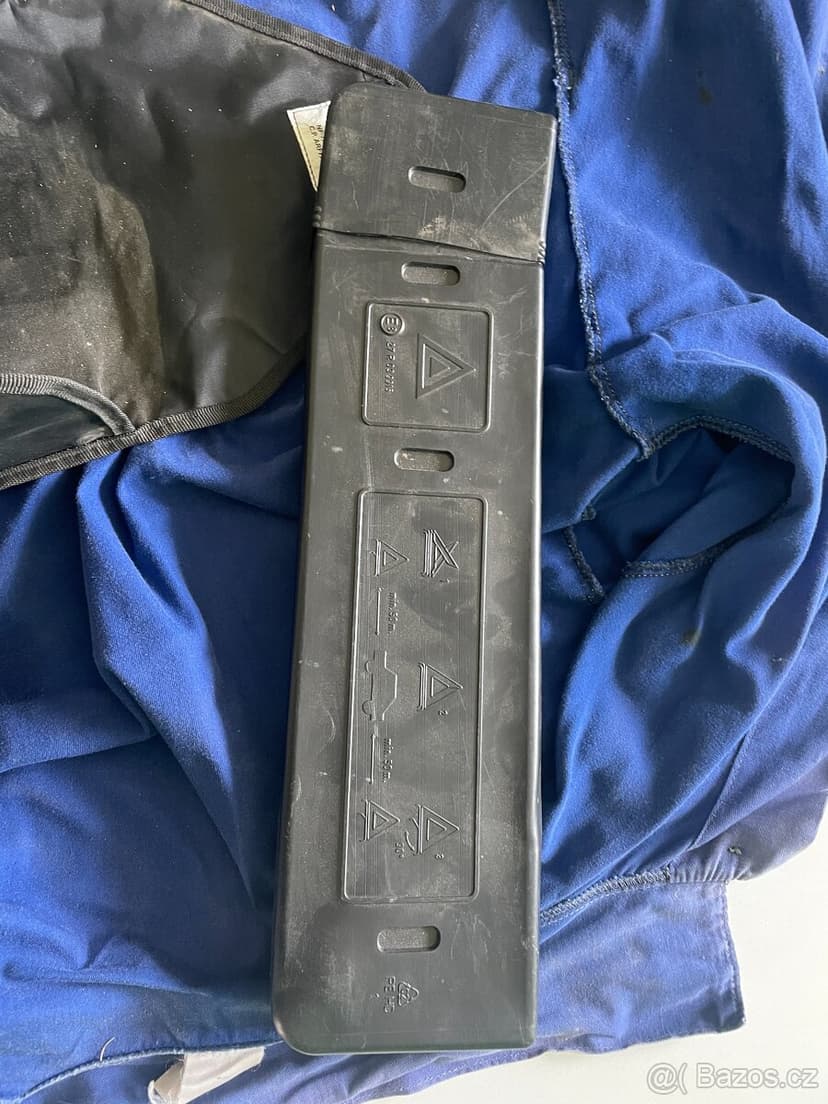 Ford - servisní taška s příslušenstvím viz. foto