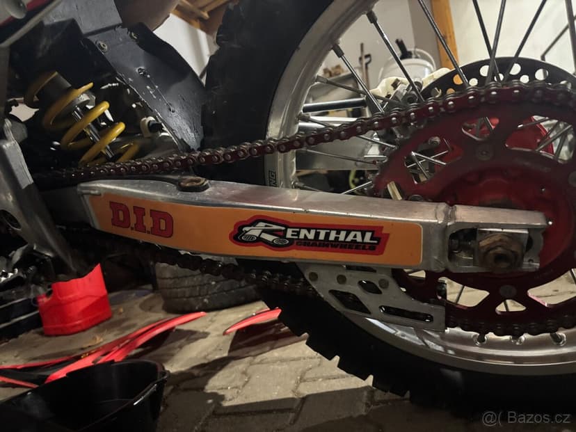 Honda crf 450 2003 díly