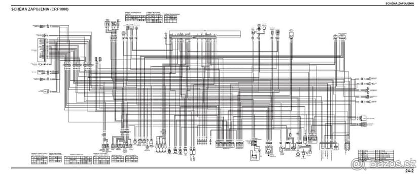 Honda CRF 1000L AFRICA TWIN 2016-2019 -