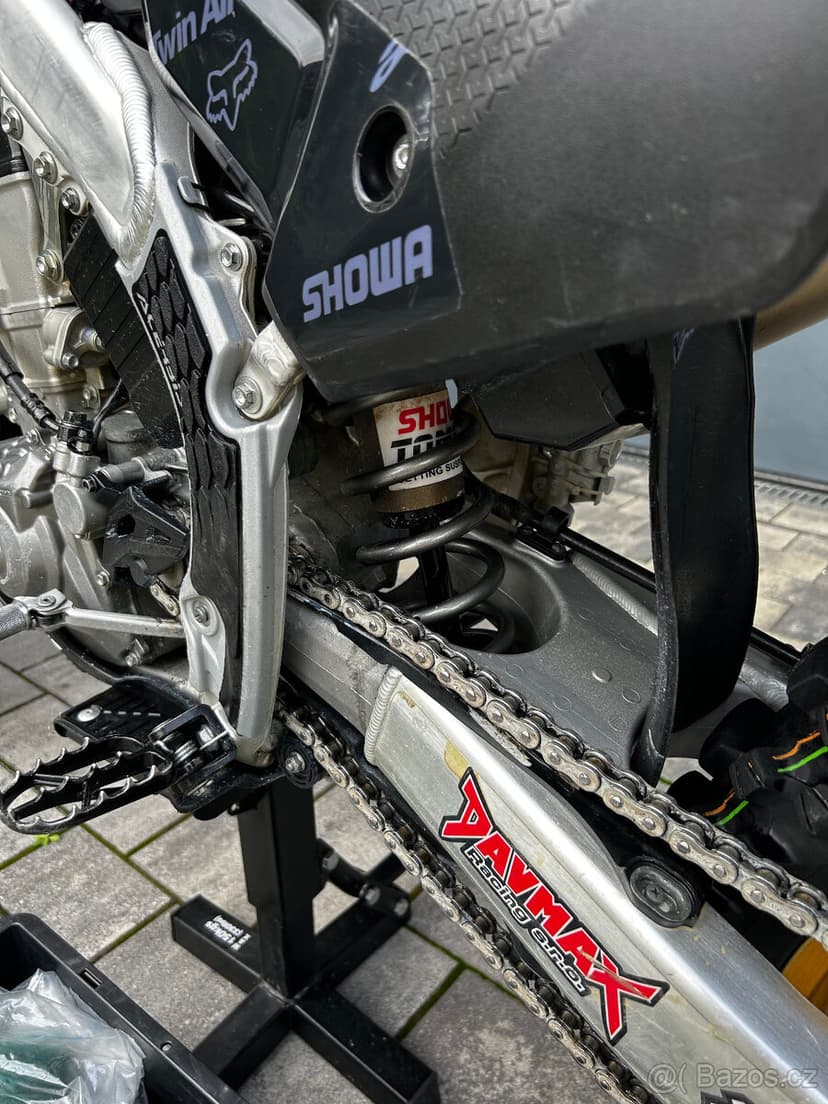 Prodám 2023 Honda CRF450R 50th Anniversary Edition