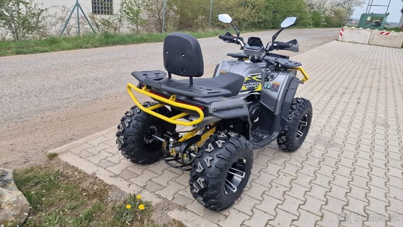Čtyřtaktní čtyřkolka ATV MiniRocket AFC250, 250ccm