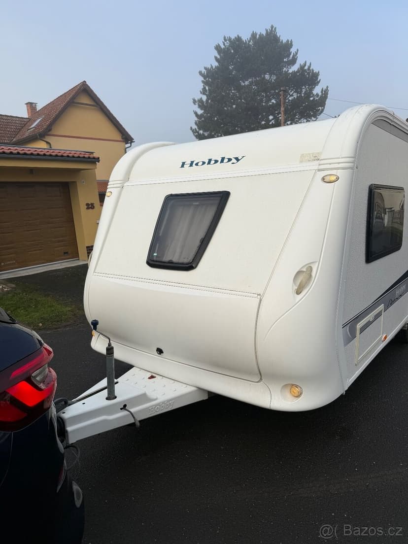 Karavan Hobby 560 CFE EXCELLENT 2011