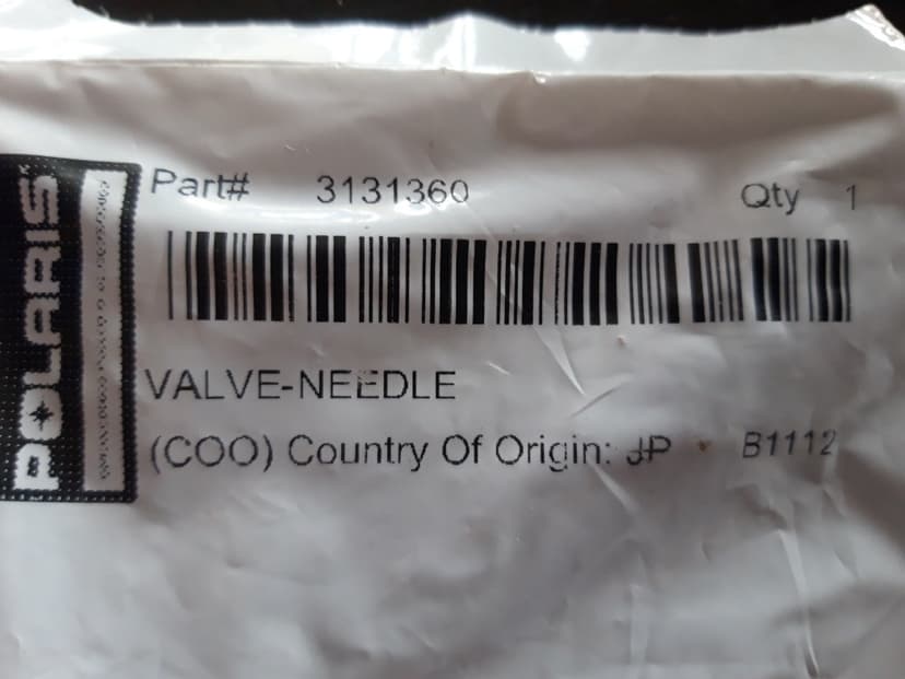 Polaris Sportsman 500 1998-2000 díly karburátoru