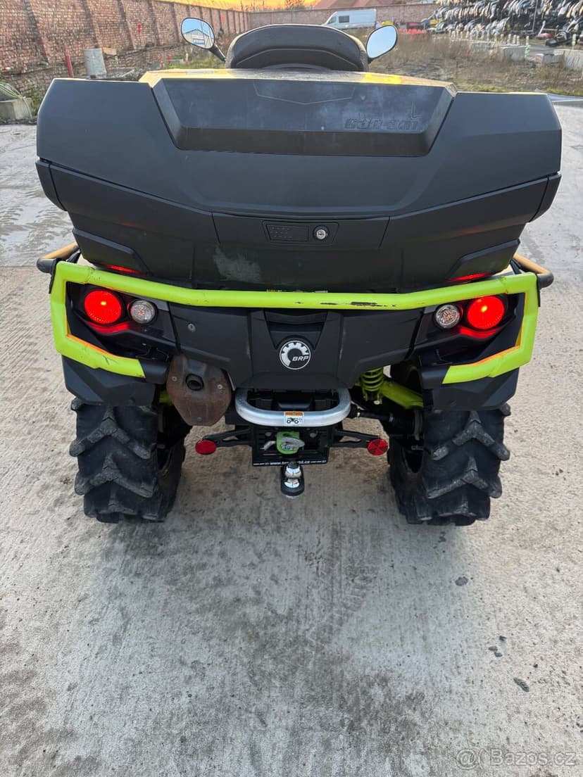 CanAm XMR MAX 1000 2022/23