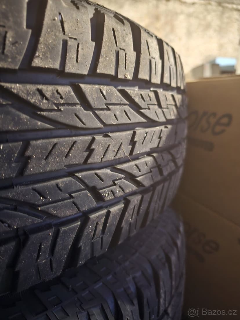 Jeep Wrangler JL/JK - sady kol či disků