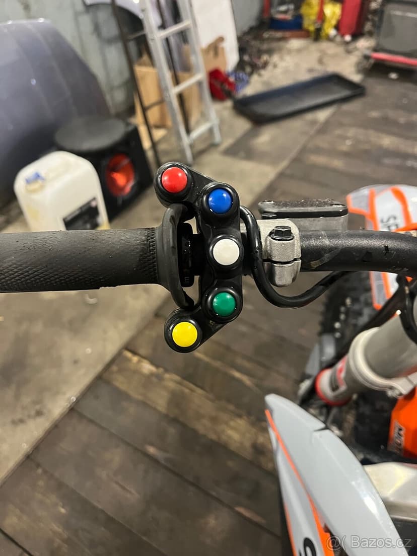 Ktm exc 150 tpi 2023