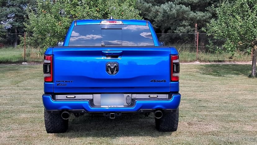 Dodge Ram 1500 Sport G/T 5.7 Hemi etorque