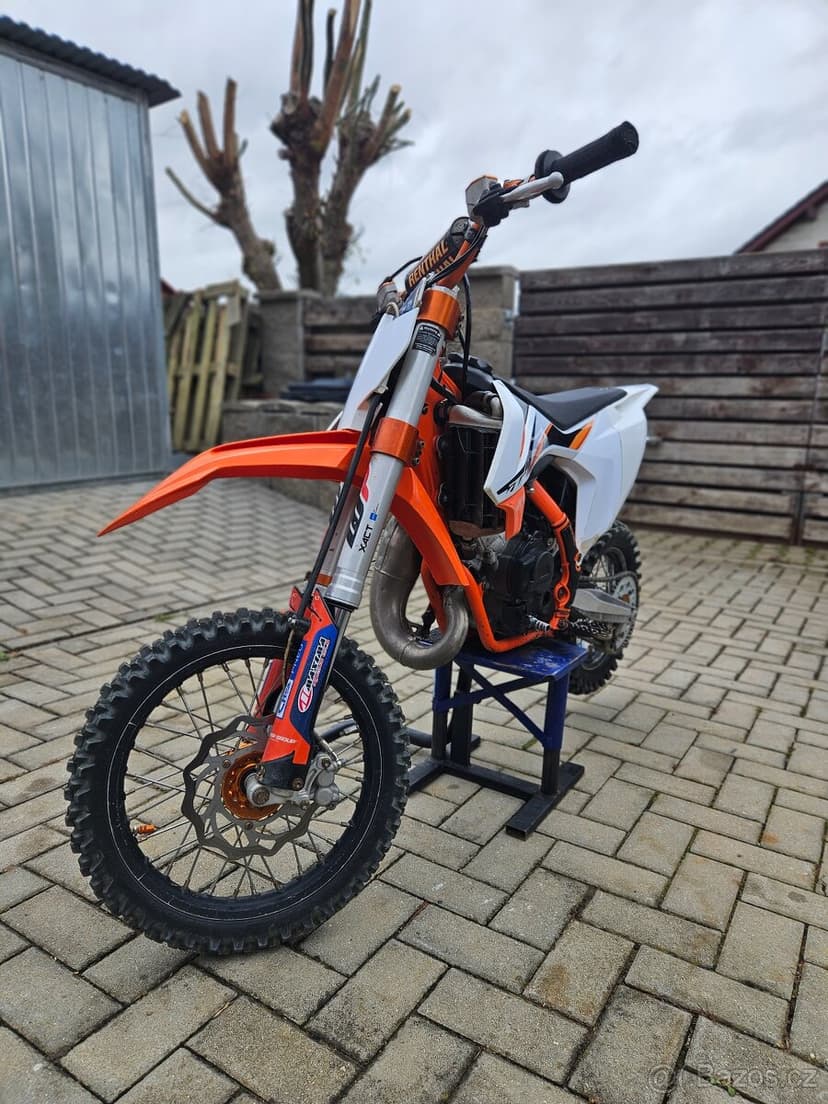 KTM SX 65ccm, r.v. 2021
