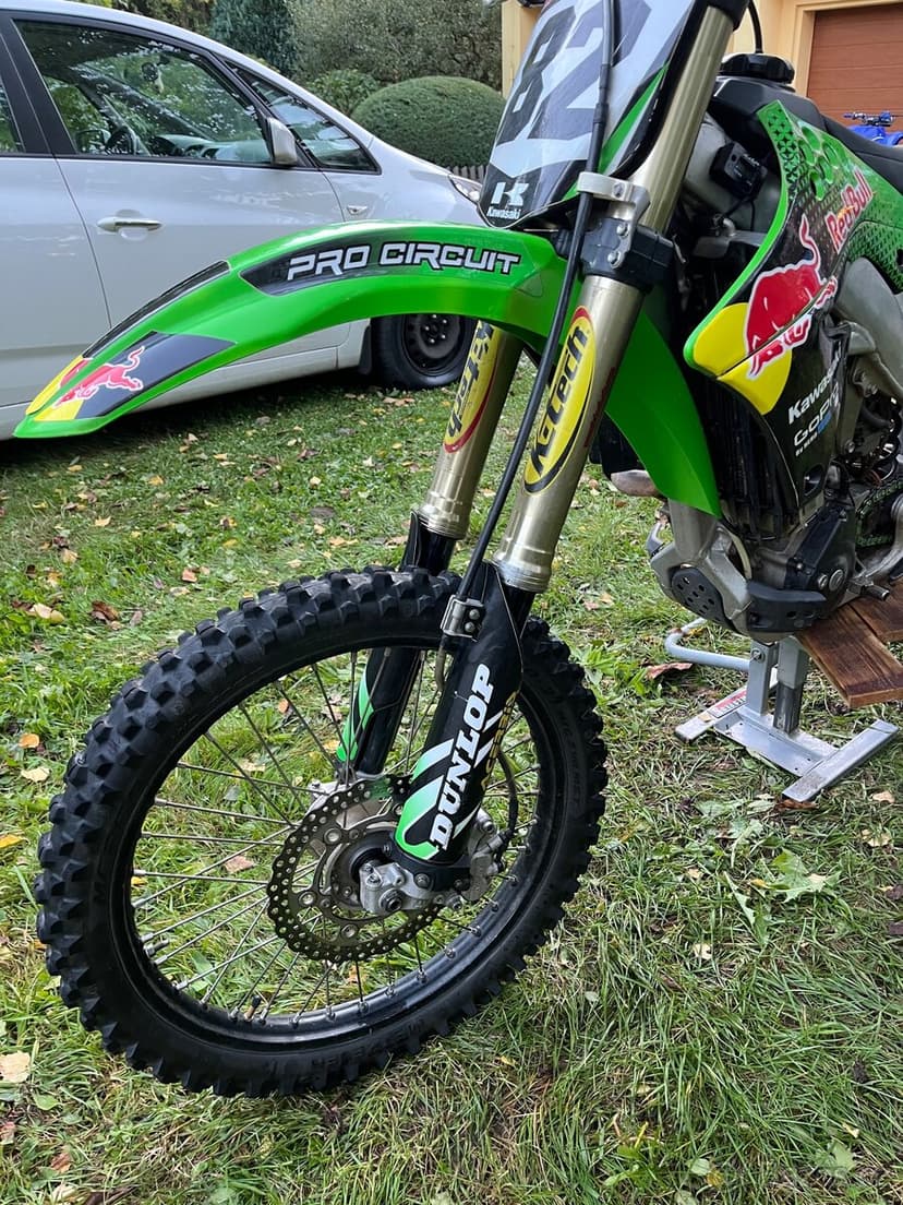 Kawasaki KX250F