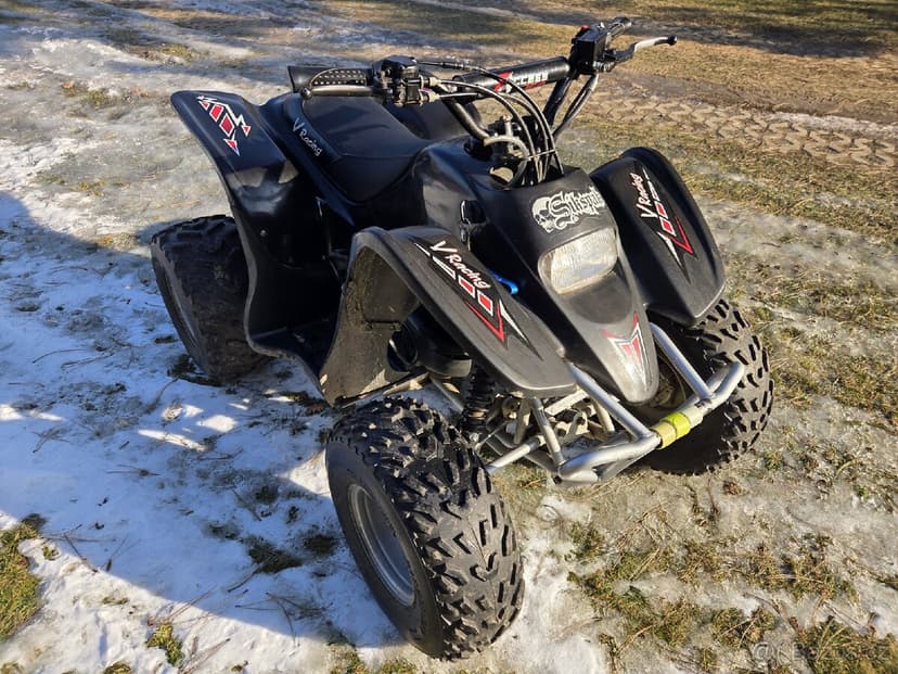 Access Motor DRR 100