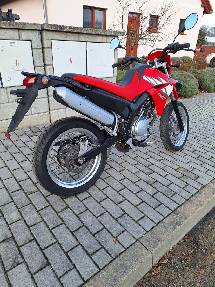 Yamaha xt 125x