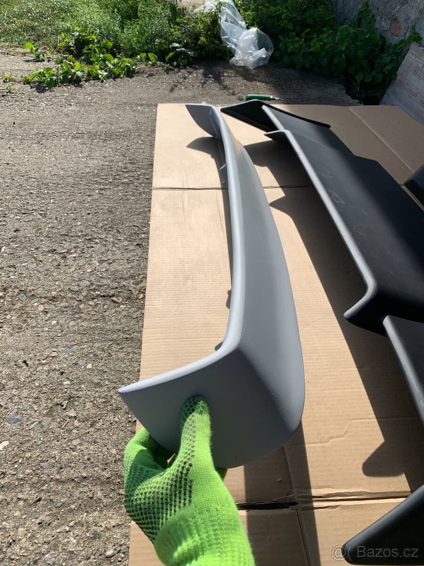 spojlery mercedes G-class