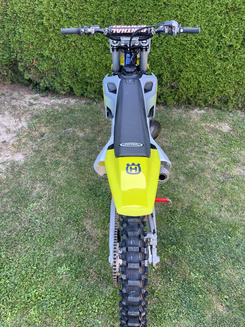 Husqvarna tc 125 2024