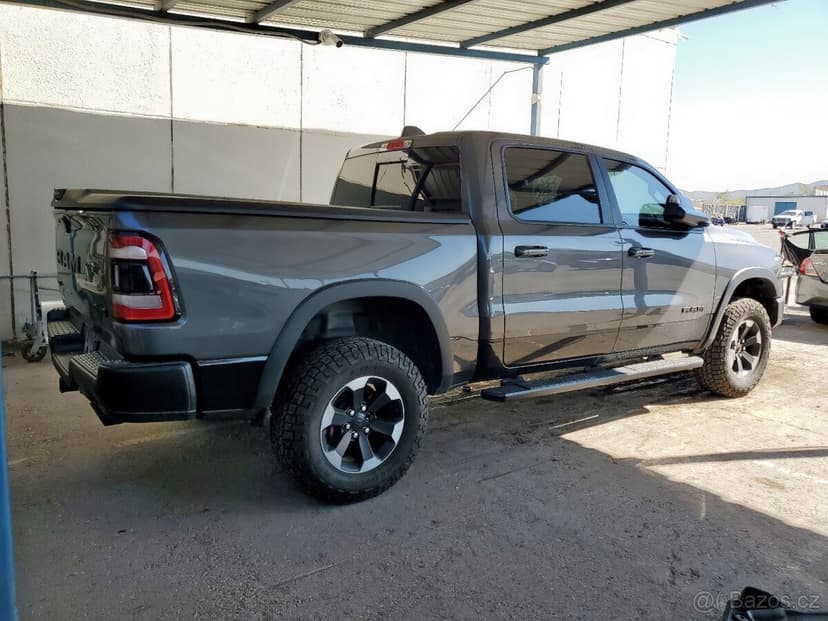 RAM 1500 Rebel 5.7L rok 2019, 84 700 najeto