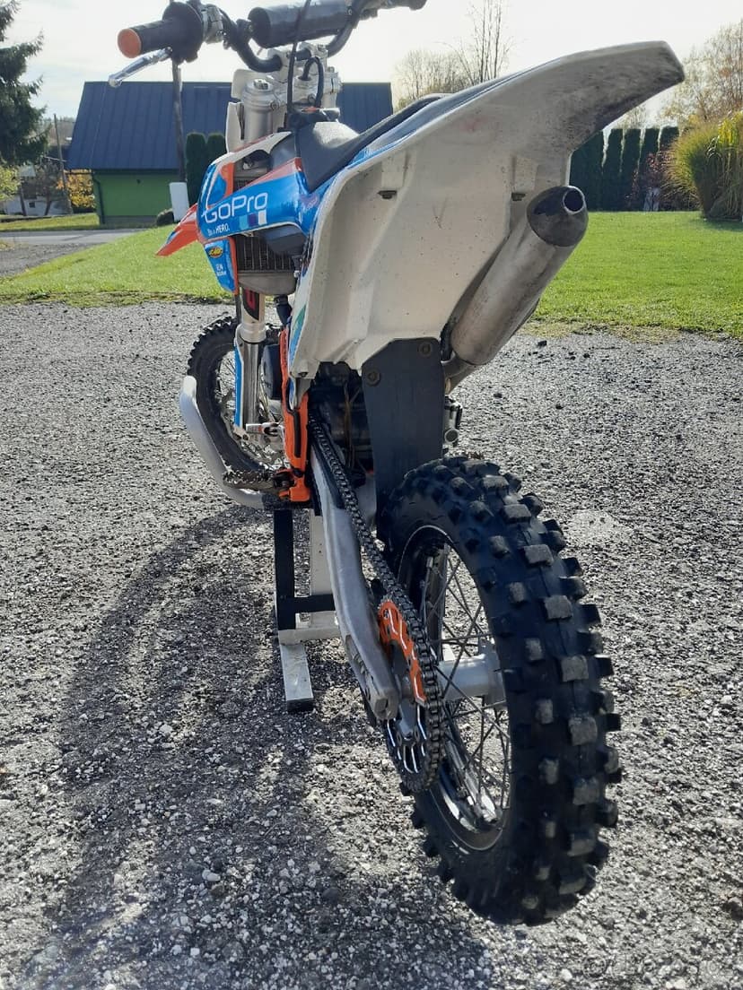 Ktm SX 66