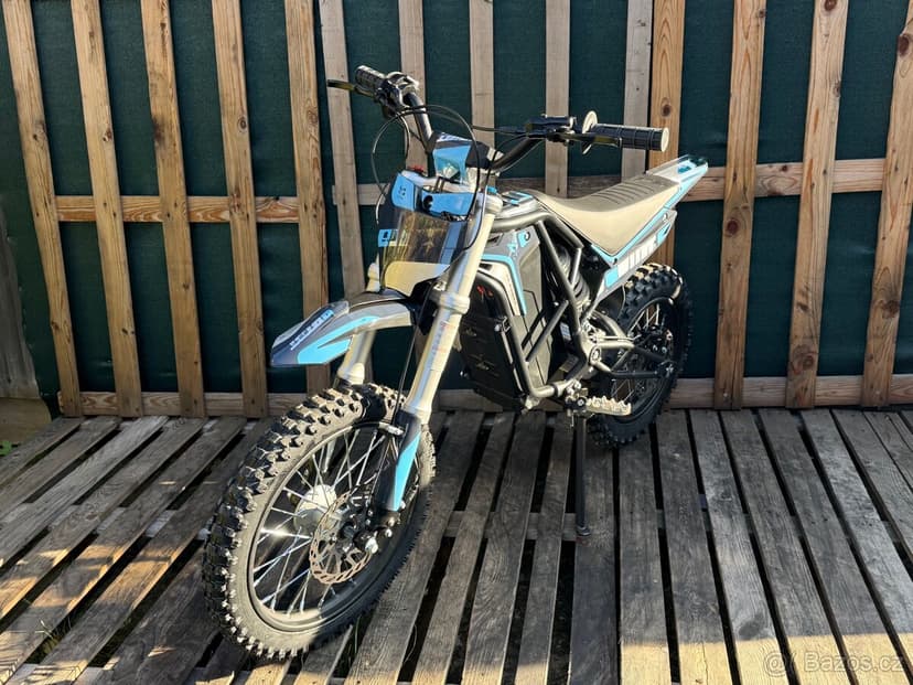 Elektro Pitbike 2000W 14”/12” CE004