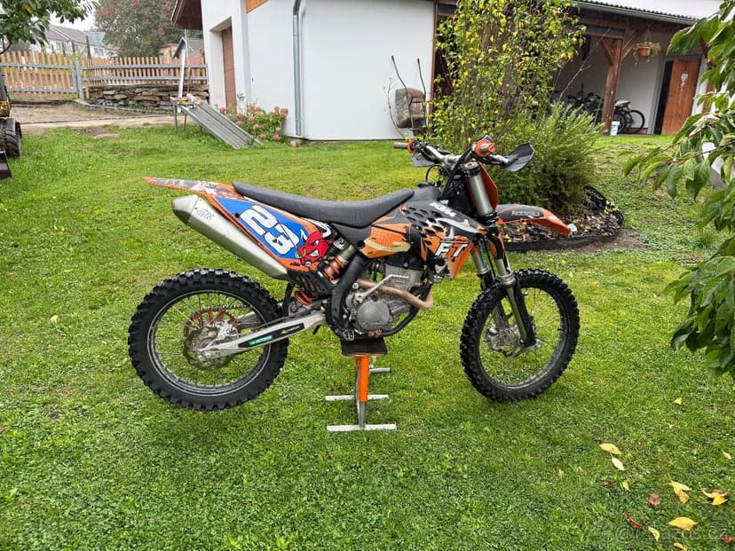 KTM SX-F 250