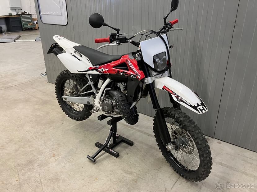 Husqvarna WRE 125
