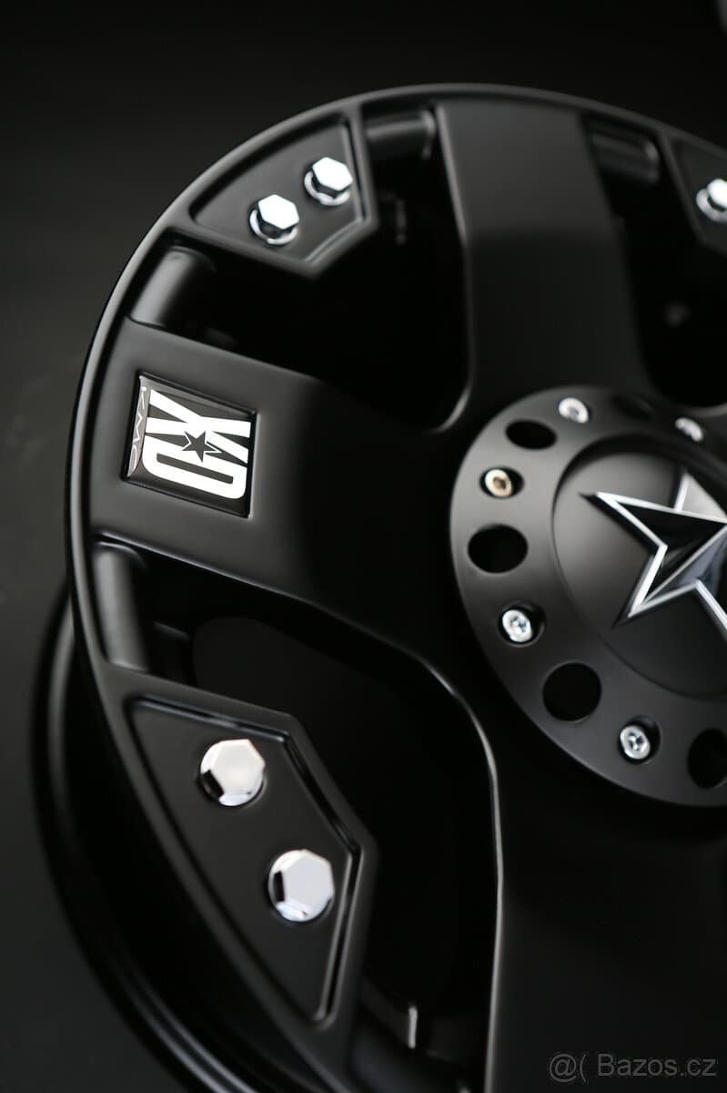 Alu kola 18" 6x139,7 5x127 5x139,7 ROCKSTAR XD SERIES