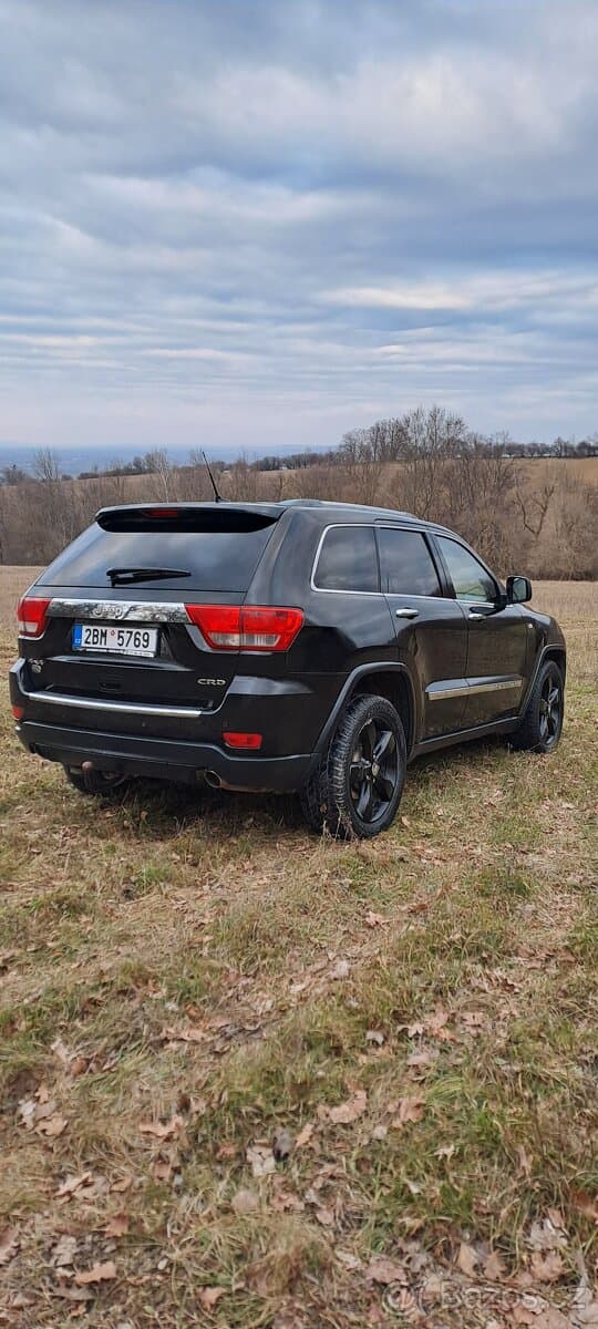 Jeep grand Cherokee
