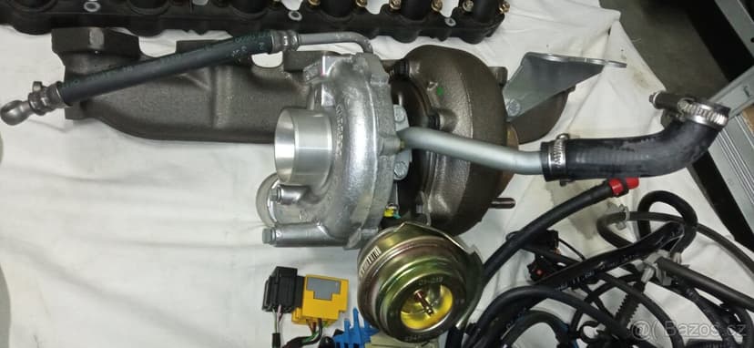 Motor 2,5 diesel, typ M57 BMW, OPEL, RANGE ROVER