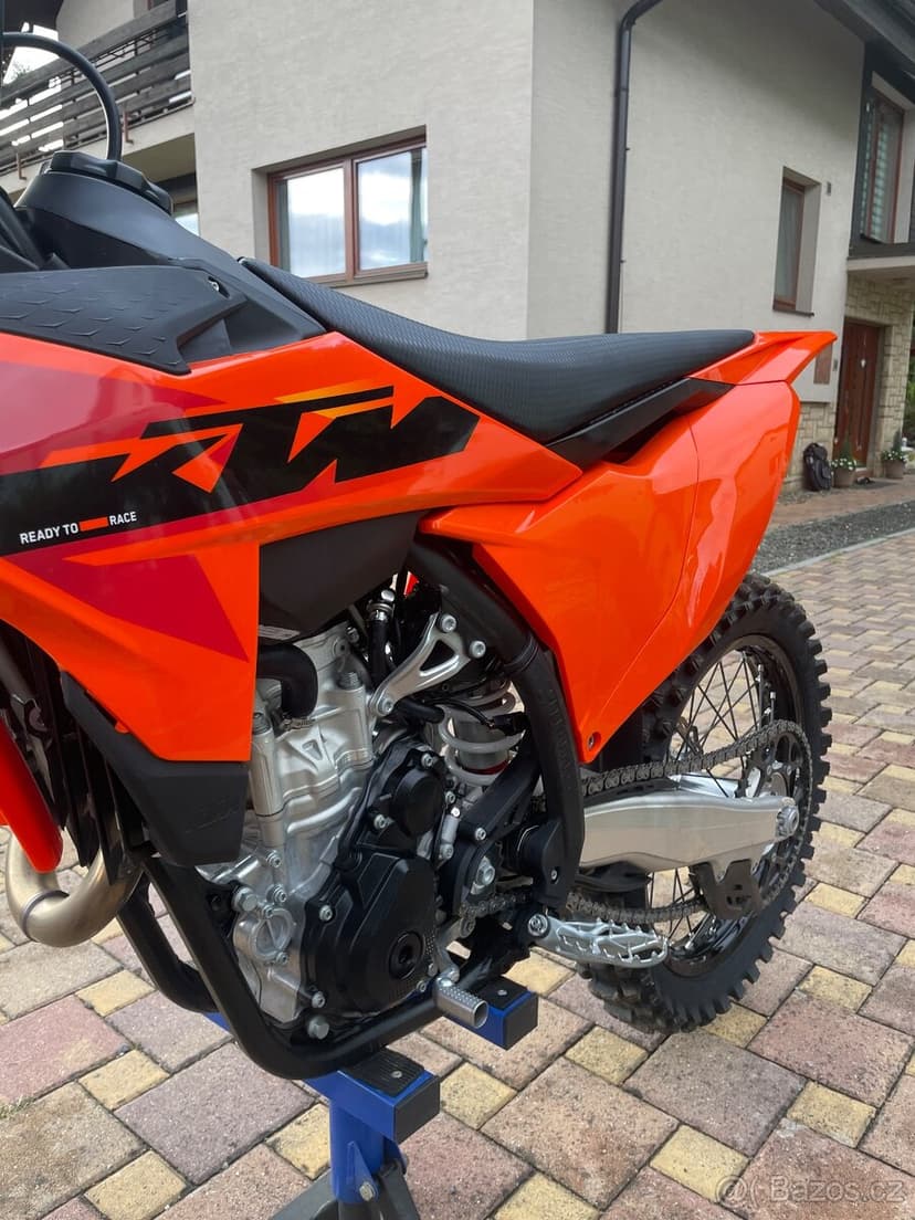 Ktm 250 sxf 2025
