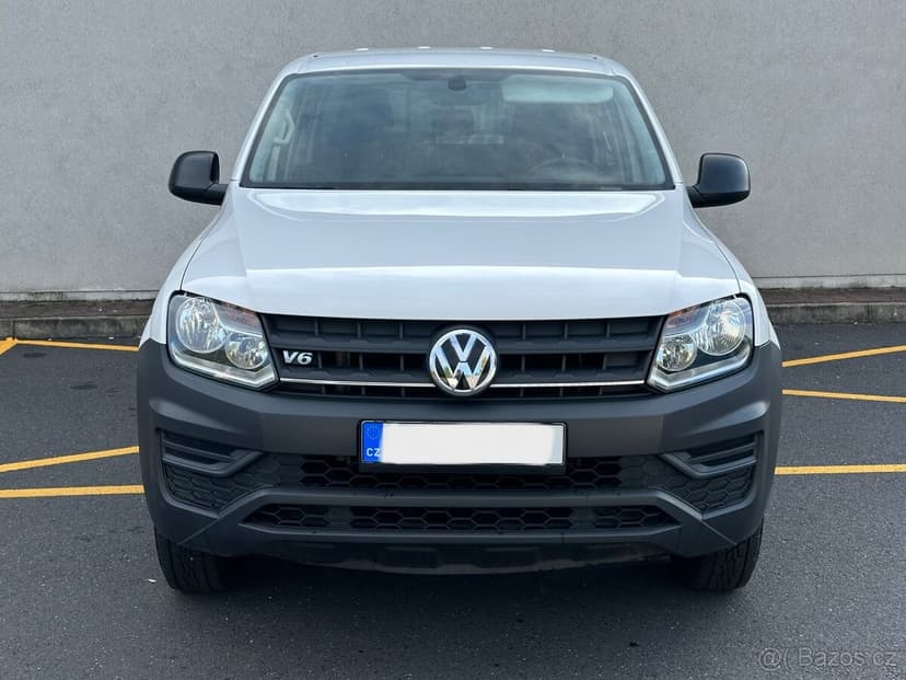 Amarok 3,0tdi,89tis.km,4x4,tažné 3,5t,DPH