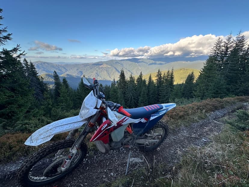 KTM exc 300 tpi sixdays