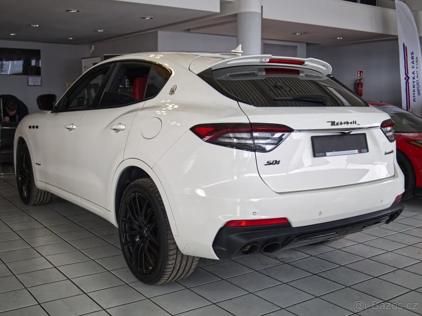 Maserati Levante S Q4 GranSport