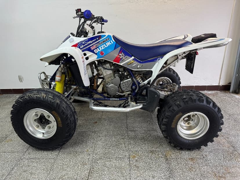 Suzuki LTZ 400