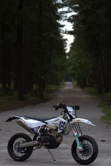 Husqvarna fe 350