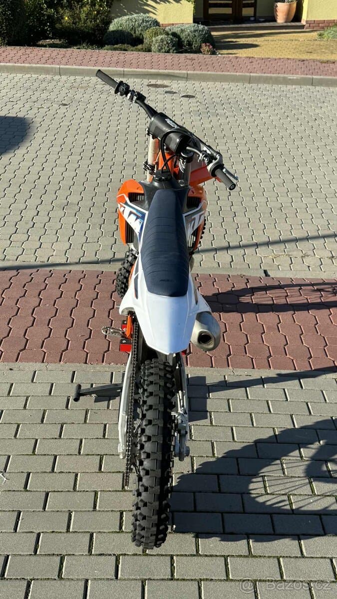KTM 250 sx-f 2021