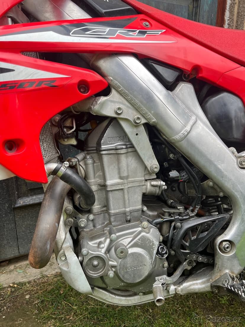 honda crf 450