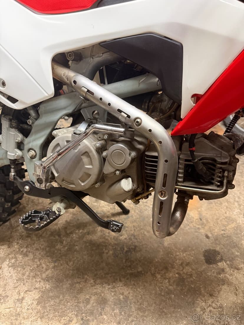 Pitbike Stomp WPB 155 2021