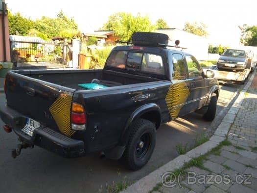 Tundra 4.7i V8 4x4 LPG