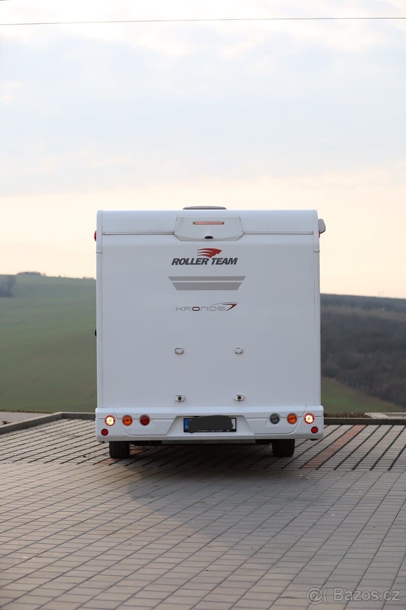 RollerTeam Kronos 284TL