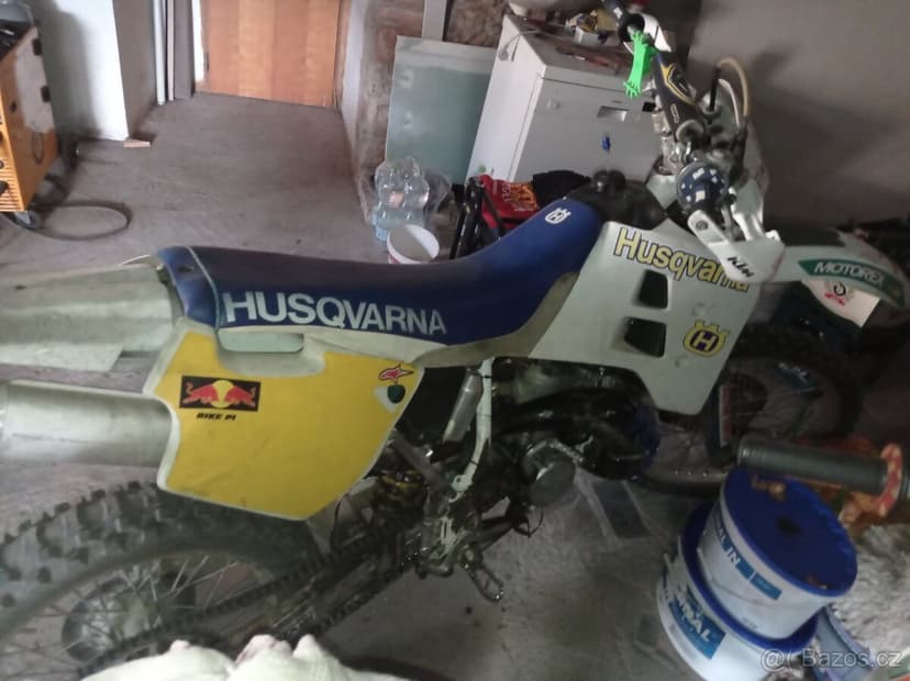 Prodám enduro