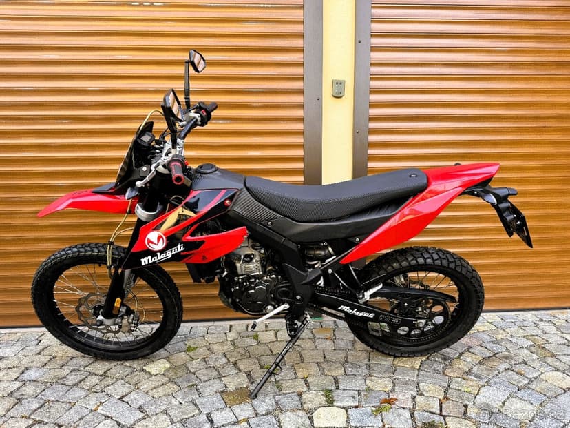 Aprilia RX 125