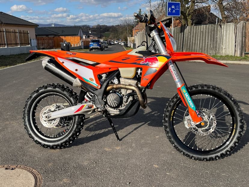 KTM EXC 350 2024